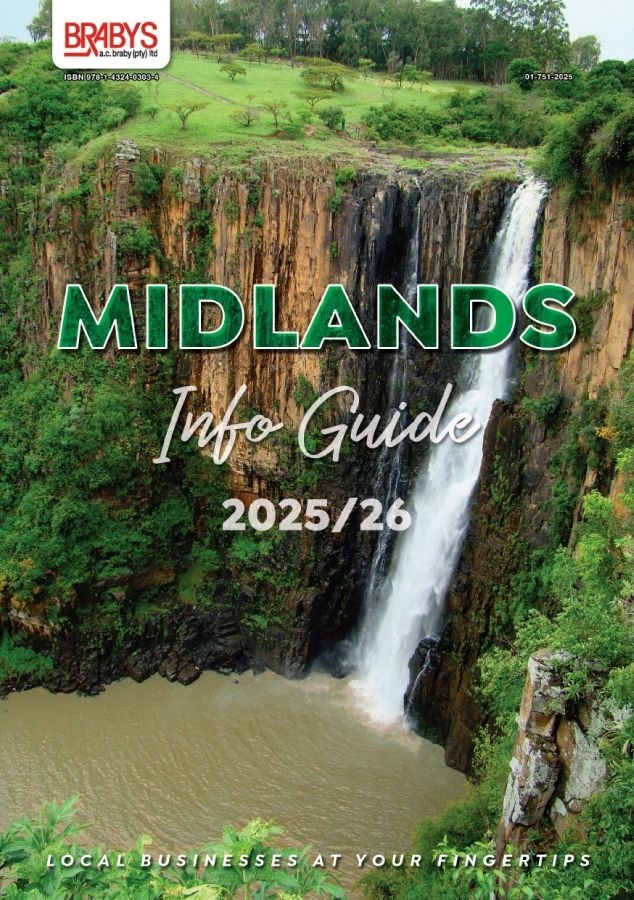 Midlands Info Guide 2025 / 2026