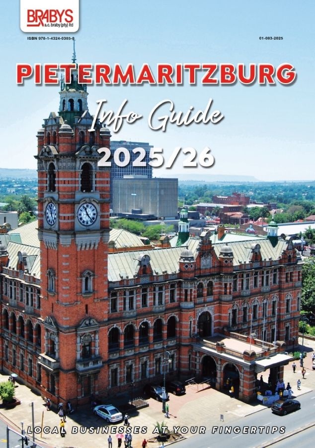 Pietermaritzburg Info Guide 2025 / 2026